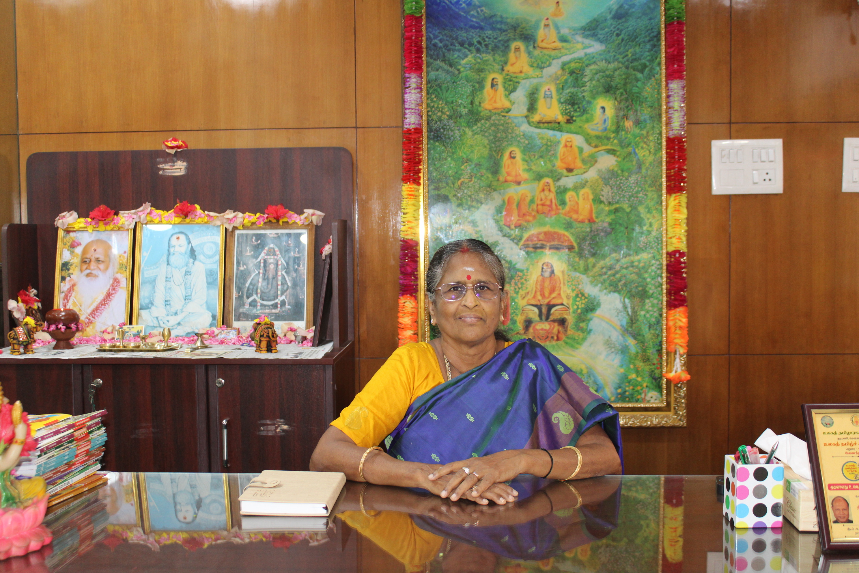 MRS.G.RAJANIRATHNAMALA