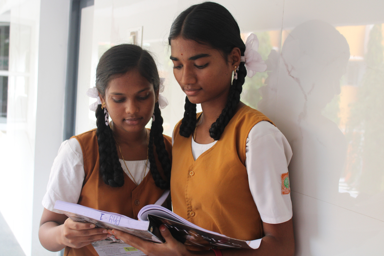 Higher Secondary Academics